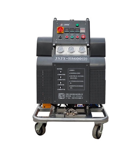 JNJX-H5600(D)聚氨酯發泡機